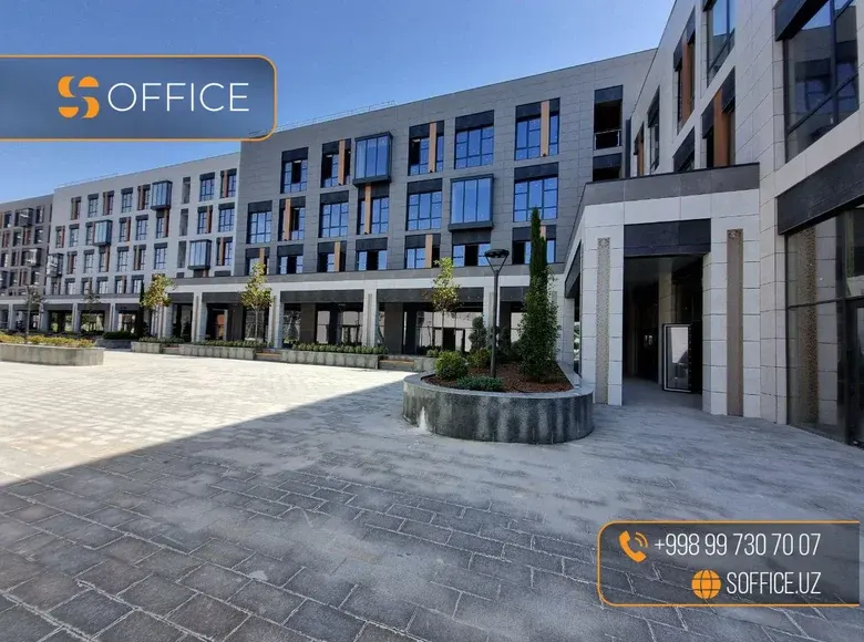 Ijaraga beriladi tijorat binosi, 78 m² — Yashnobod tumani