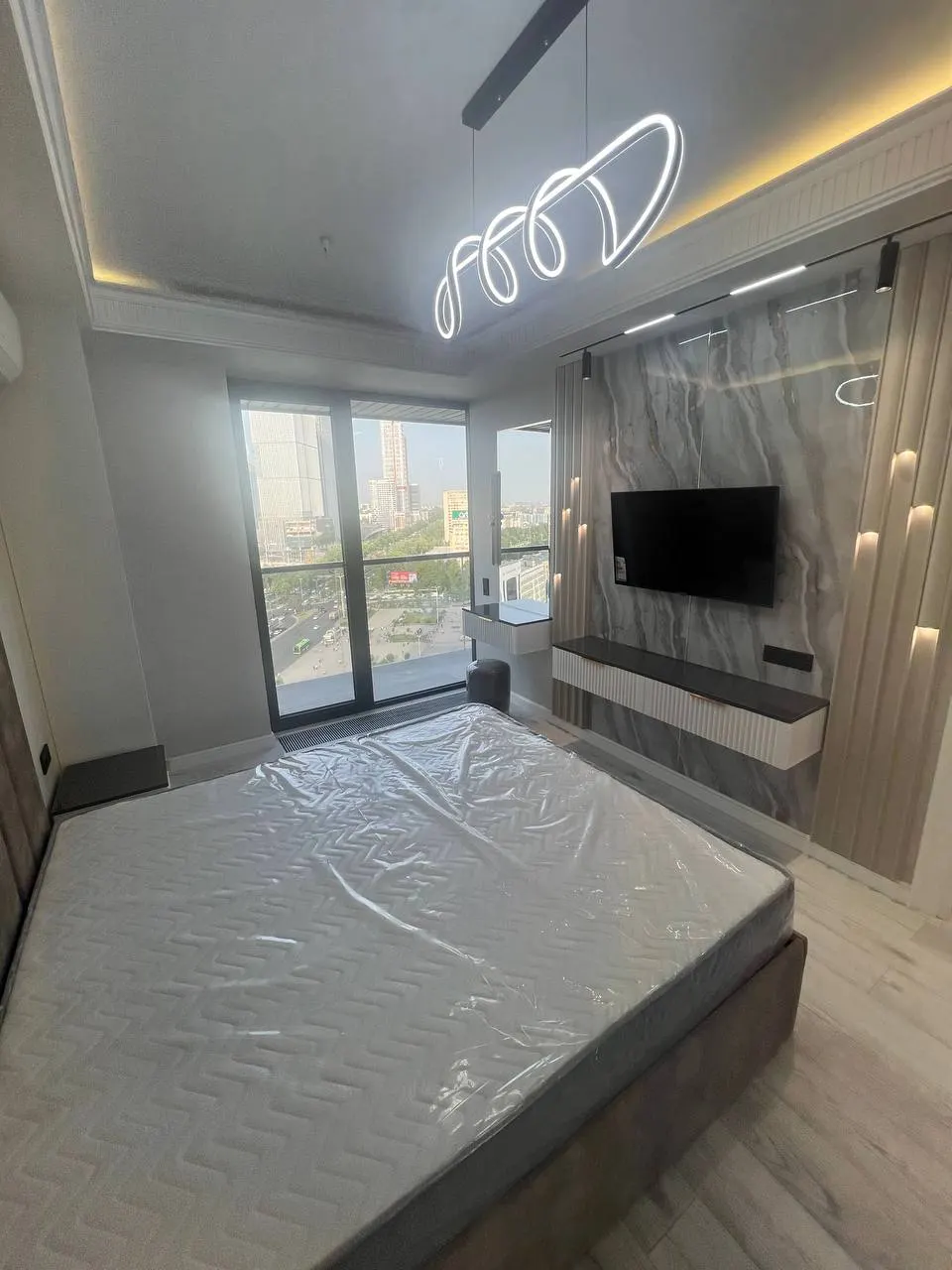 Ijaraga beriladi 2 xonali kvartira, 53 m², 15/25 qavat — Shayxontohur tumani