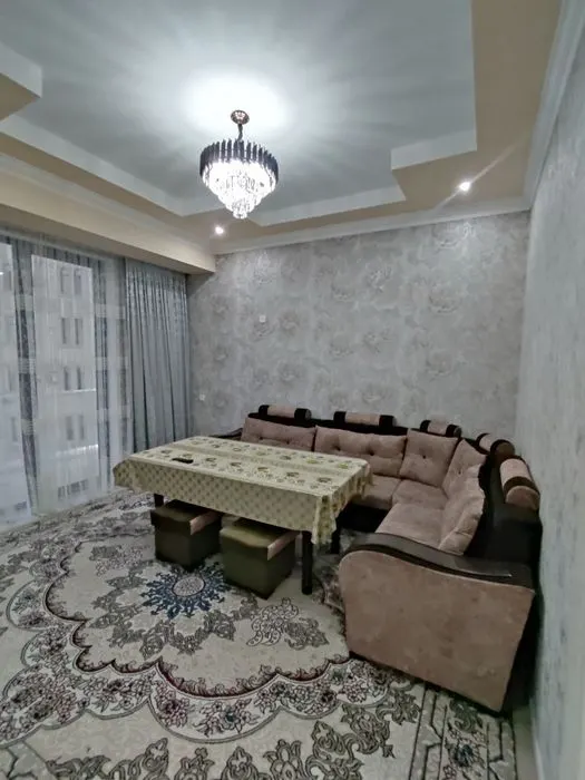 Ижарага берилади 2 хонали квартира, 48 м², 6/9 қават — Яшнобод тумани