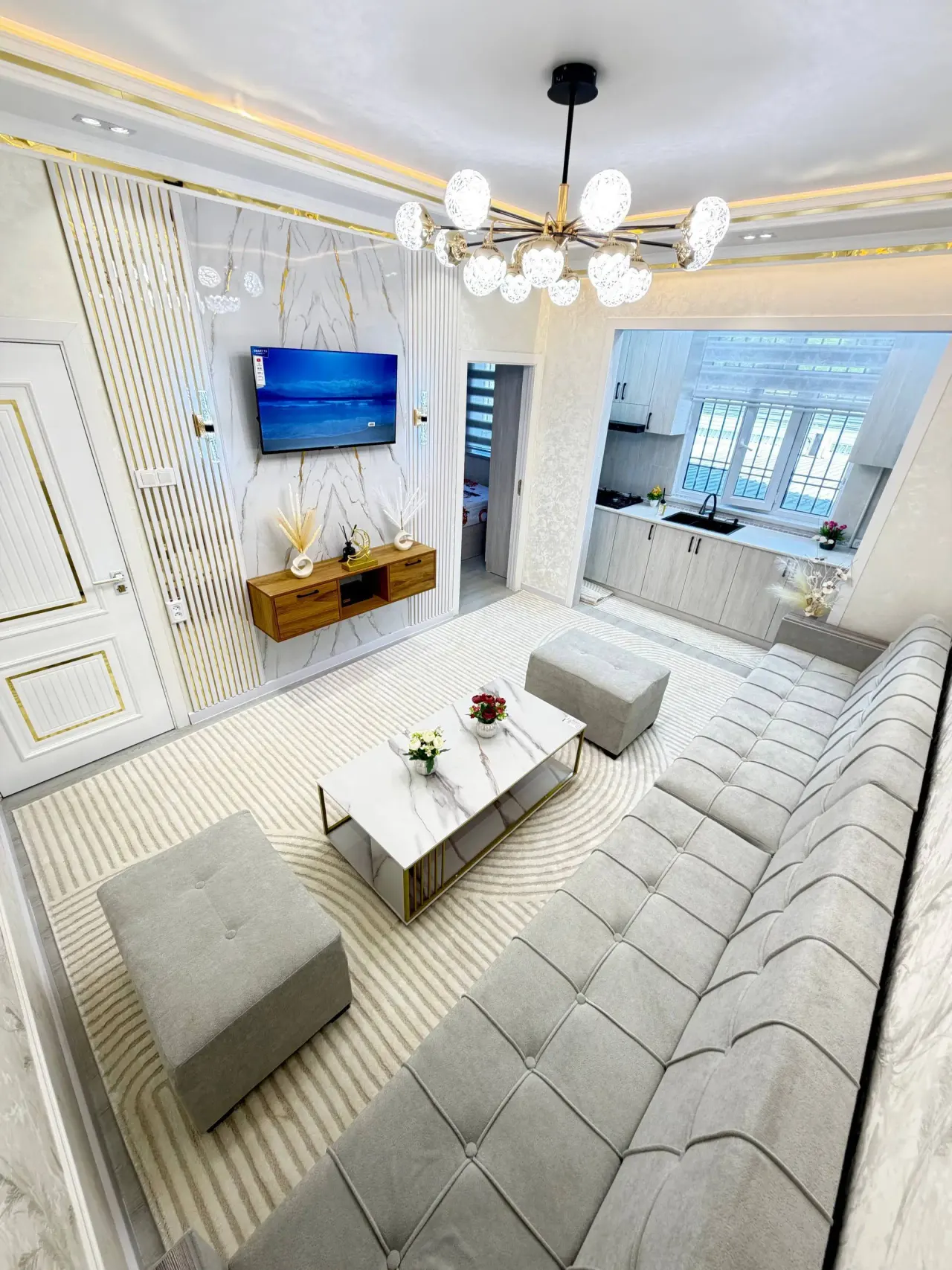 Ijaraga beriladi 1 xonali kvartira, 38 m², 2/5 qavat — Chilonzor tumani