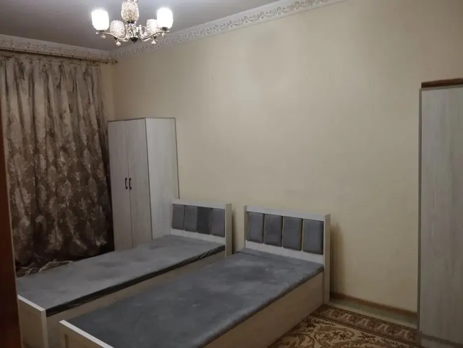 Ижарага берилади 3 хонали квартира, 65 м², 4/4 қават — Олмазор тумани