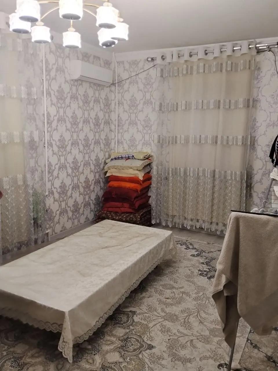 Сотилади 2 хонали квартира, 60 м², 2/9 қават — Шайхонтоҳур тумани