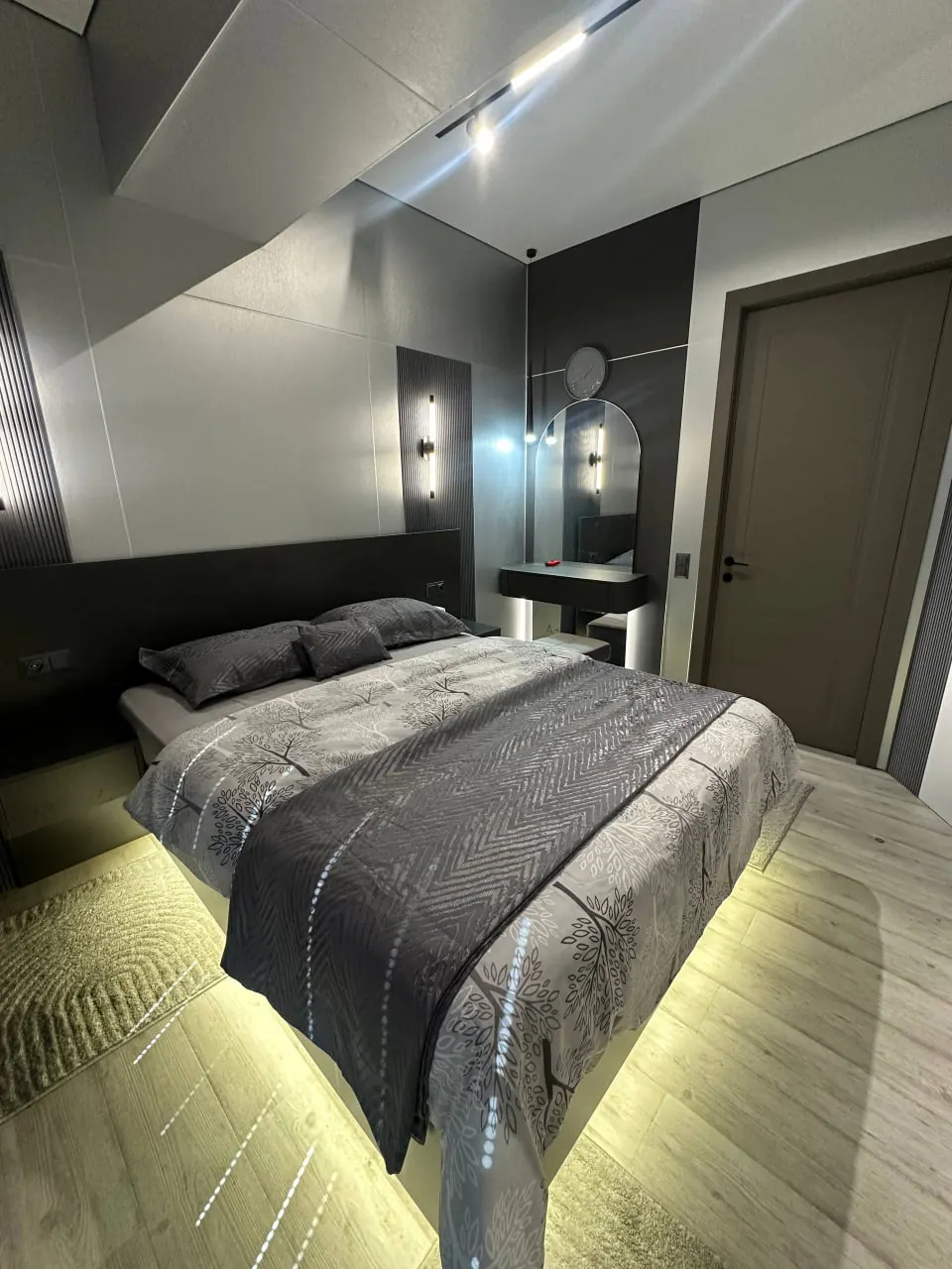 Ижарага берилади 3 хонали квартира, 57 м², 15/24 қават — Яккасарой тумани