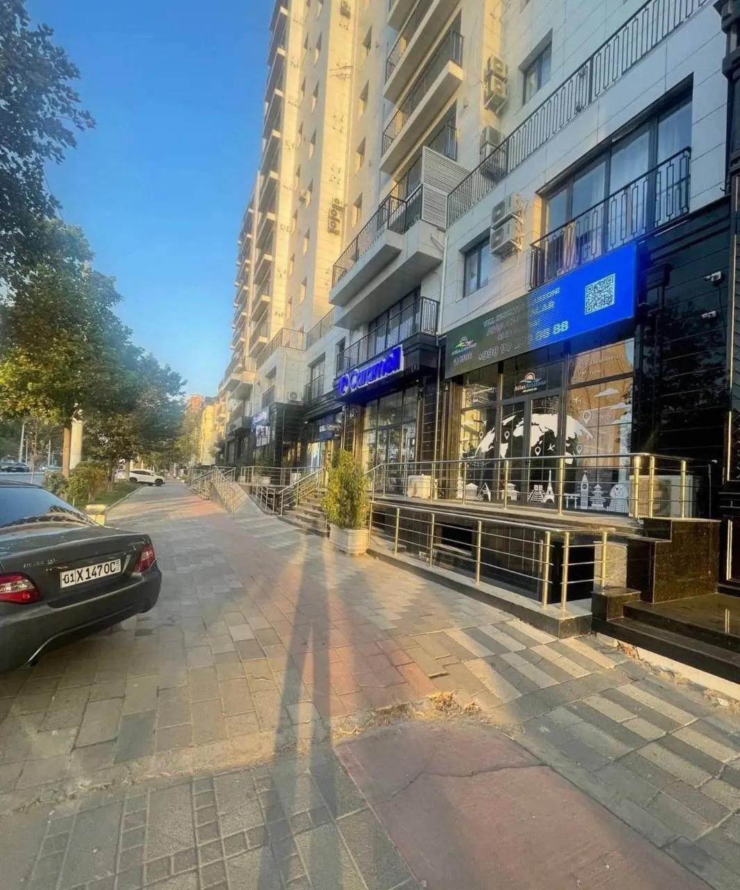 Сотилади тижорат биноси, 150 м² — Яккасарой тумани