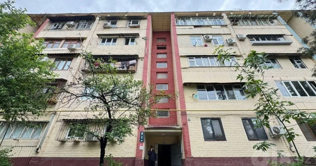 Продаётся 2-комнатная квартира, 48 м², 5/5 этаж — Чиланзарский район