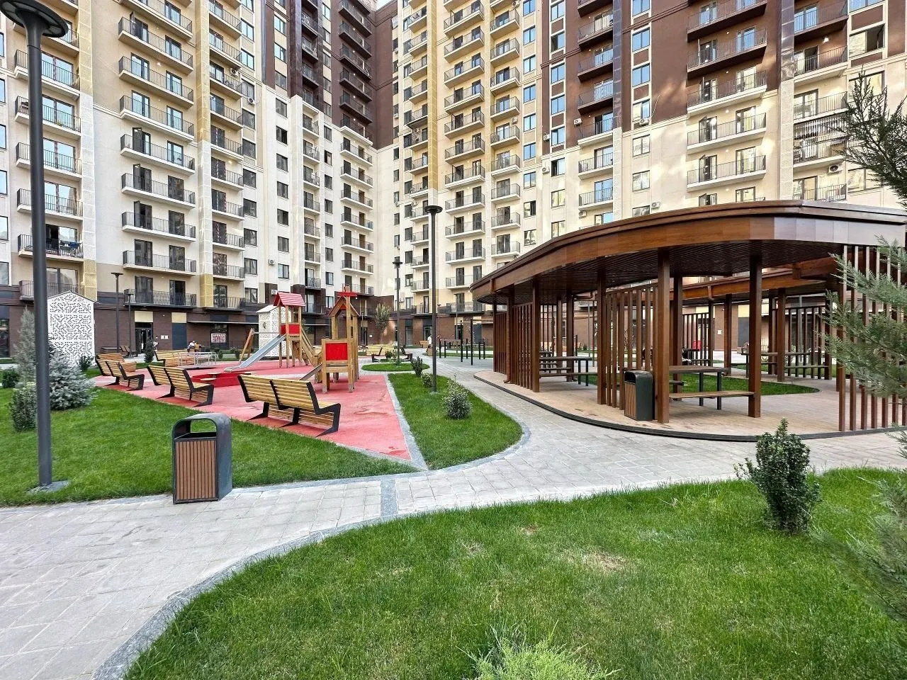 Продаётся 2-комнатная квартира, 36 м², 10/16 этаж — Мирабадский район