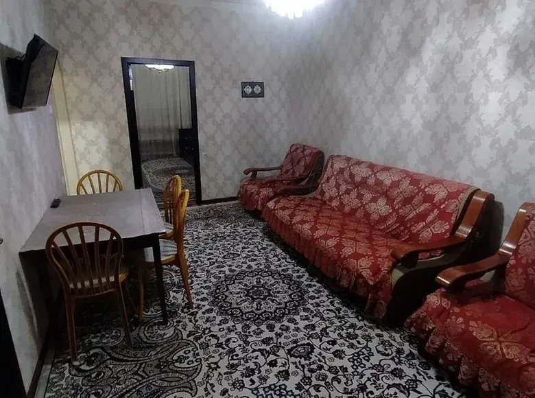 Продаётся 2-комнатная квартира, 48 м², 3/4 этаж — Учтепинский район