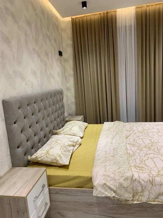 Ижарага берилади 2 хонали квартира, 60 м², 4/9 қават — Олмазор тумани