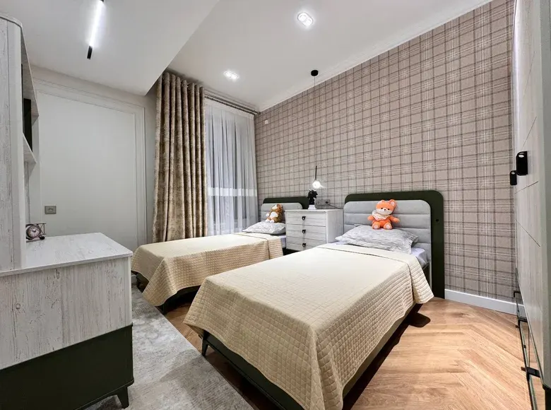 Кунлик ижарага 3 хонали квартира, 110 м², 3/7 қават — Юнусобод тумани