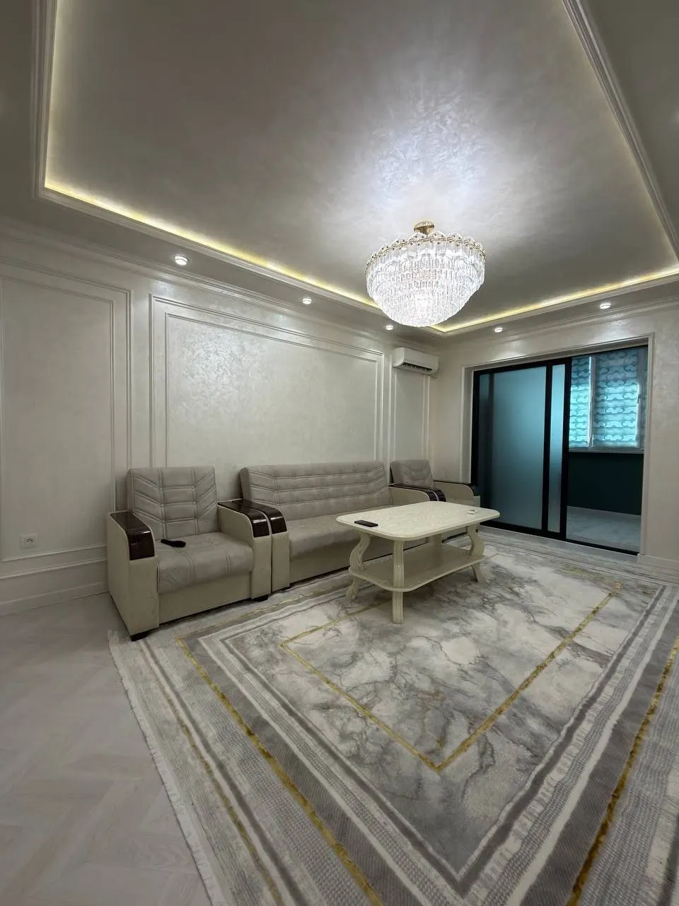 Сотилади 2 хонали квартира, 57 м², 3/4 қават — Чилонзор тумани