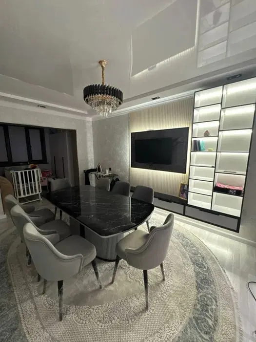 Продаётся 4-комнатная квартира, 78 м², 5/5 этаж — Яккасарайский район