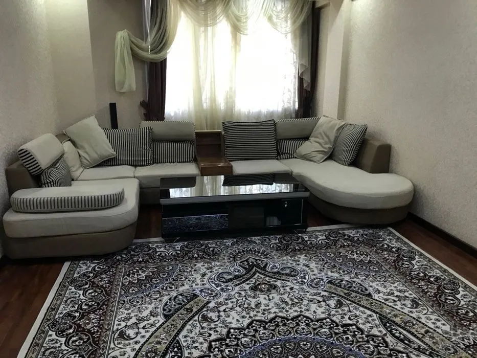 Ижарага берилади 3 хонали квартира, 100 м², 6/6 қават — Шайхонтоҳур тумани