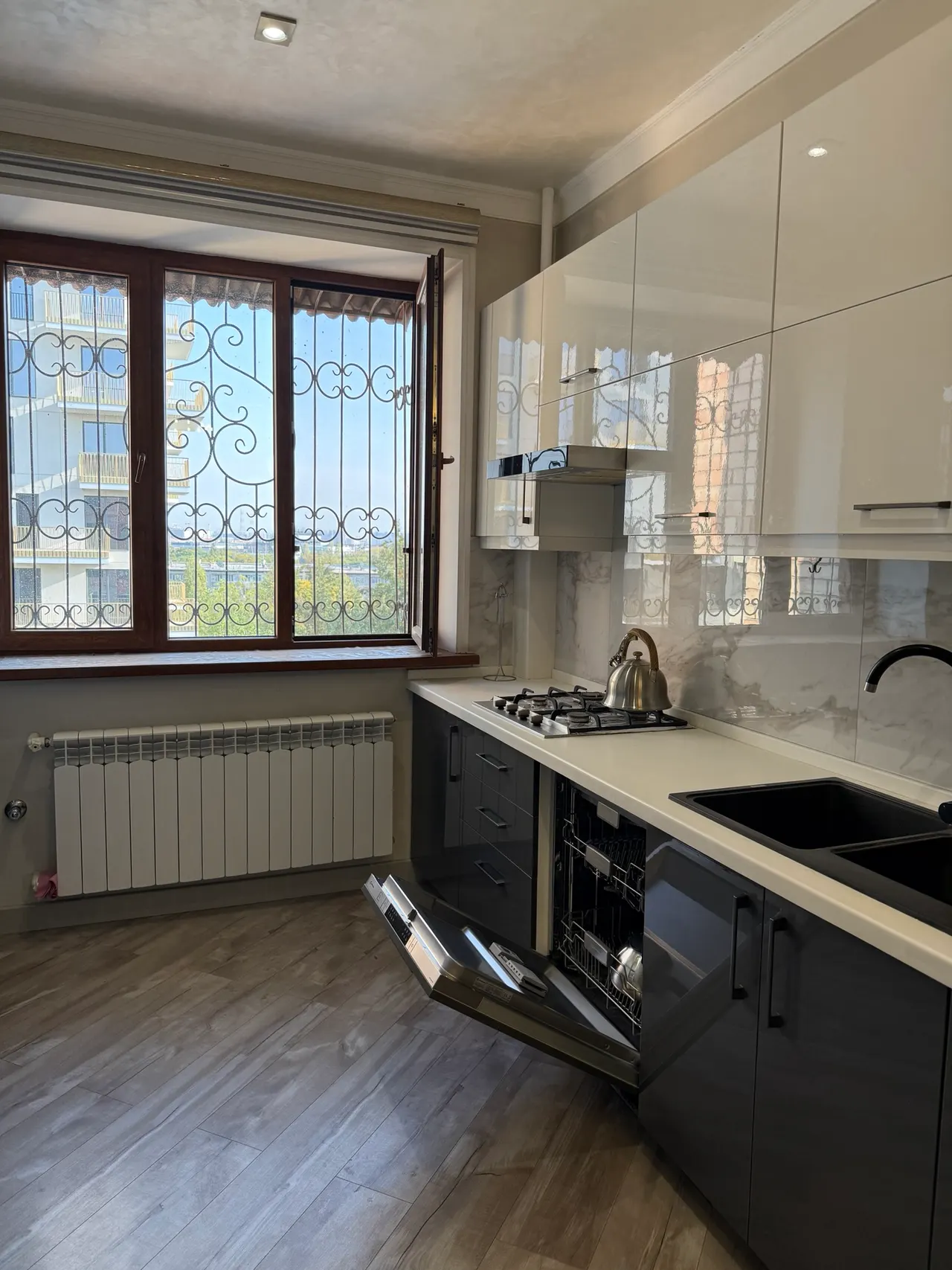 Ijaraga beriladi 4 xonali kvartira, 129 m², 6/7 qavat — Mirzo Ulugʻbek tumani