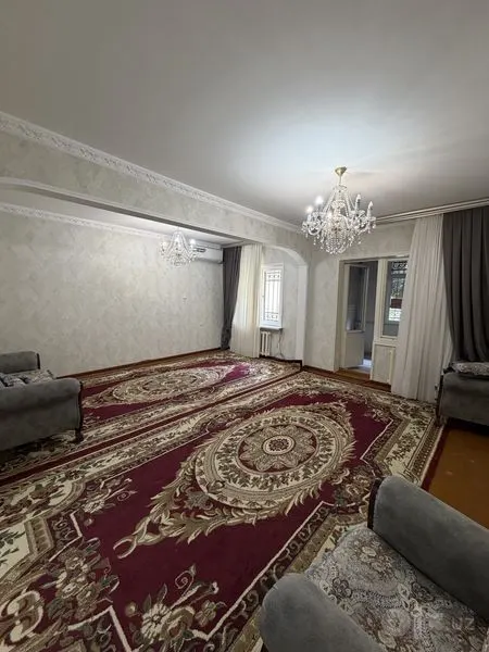 Ижарага берилади 4 хонали квартира, 90 м², 2/3 қават — Мирзо Улуғбек тумани