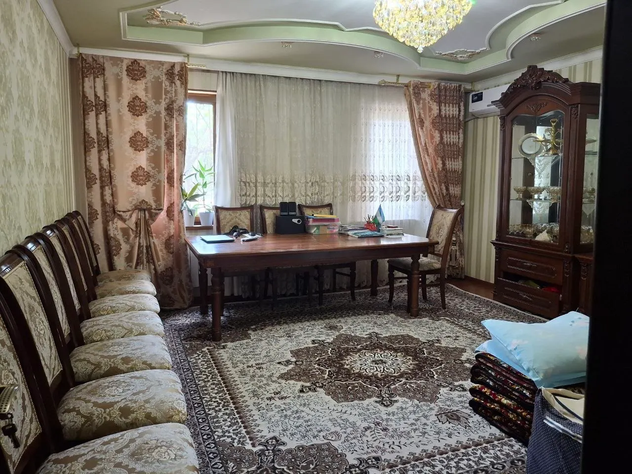 Sotiladi 3 xonali kvartira, 67,5 m², 1/9 qavat — Chilonzor tumani