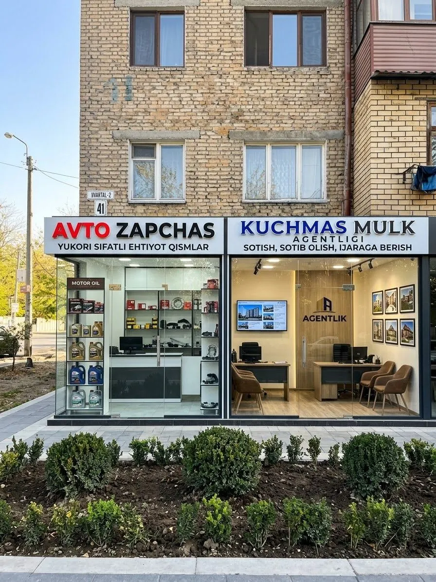 Продаётся 3-комнатная квартира, 68 м², 1/4 этаж — Яшнабадский район