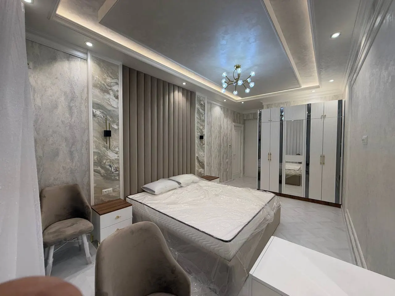 Сдаётся 2-комнатная квартира, 60 м², 4/9 этаж — Мирзо-Улугбекский район