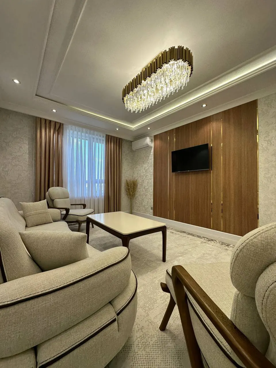 Ijaraga beriladi 2 xonali kvartira, 70 m², 8/12 qavat — Mirzo Ulugʻbek tumani
