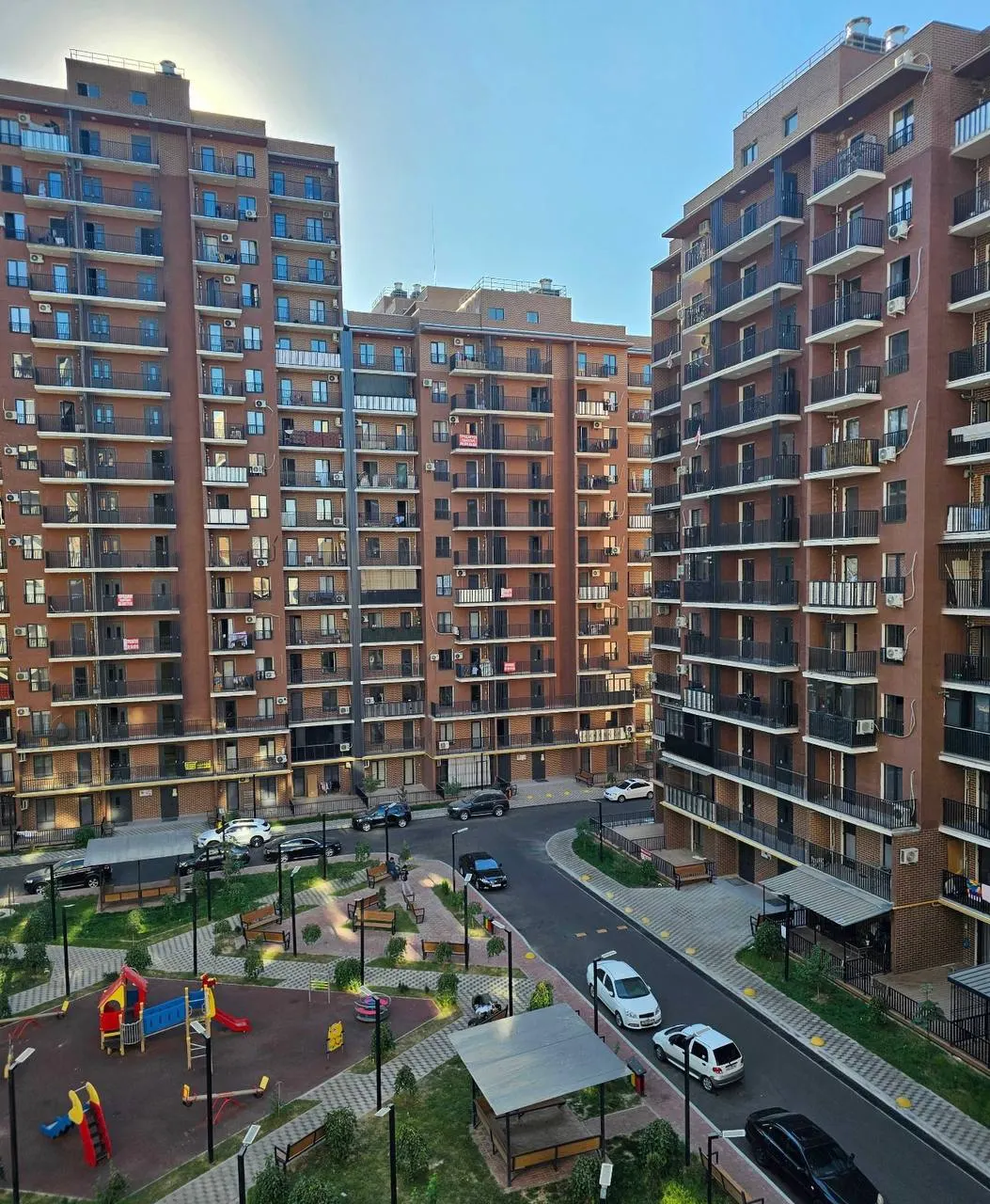 Сотилади 1 хонали квартира, 32 м², 6/12 қават — Яшнобод тумани