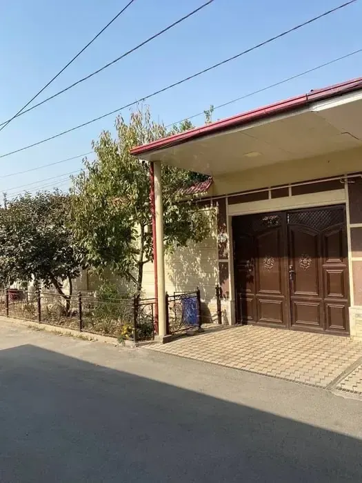 Ijaraga beriladi 5 xonali hovli uy, 1,5 sotix — Sergeli tumani