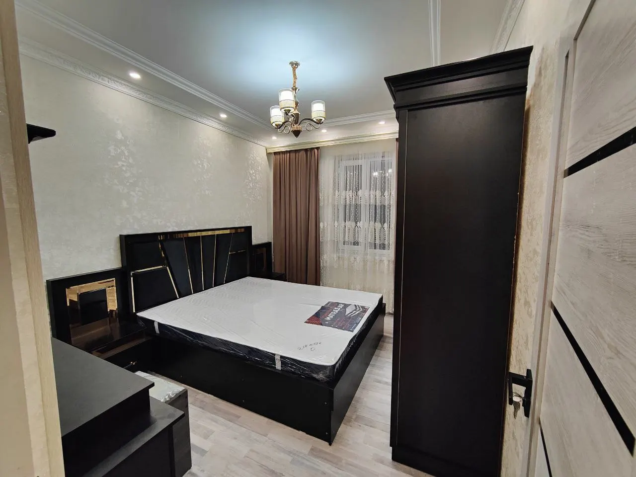 Ижарага берилади 2 хонали квартира, 60 м², 5/8 қават — Шайхонтоҳур тумани
