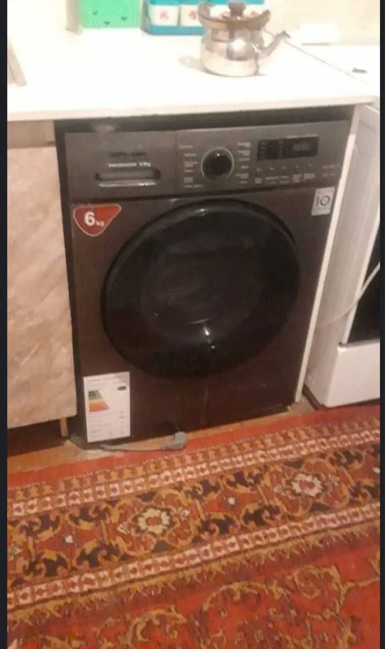Сдаётся 1-комнатная квартира, 30 м², 2/2 этаж — Алмазарский район