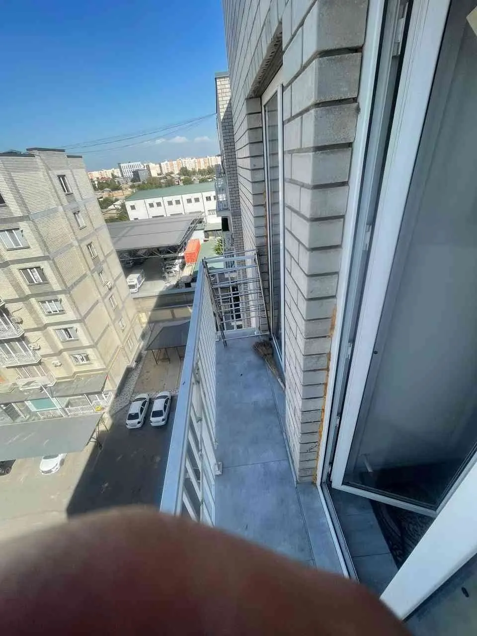 Сотилади 1 хонали квартира, 30 м², 7/7 қават — Миробод тумани