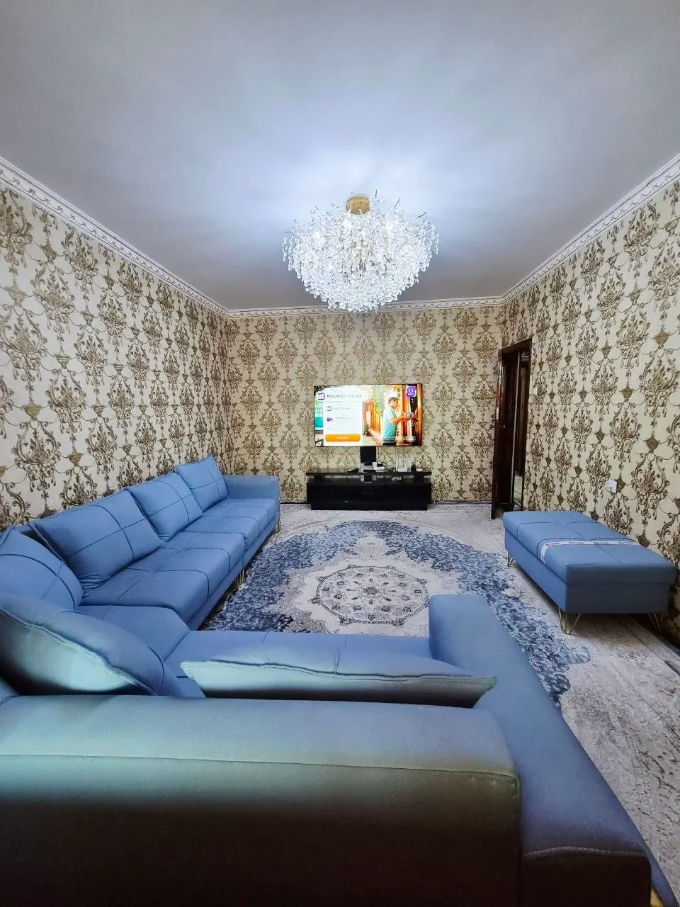 Сотилади 4 хонали квартира, 100 м², 5/9 қават — Яккасарой тумани