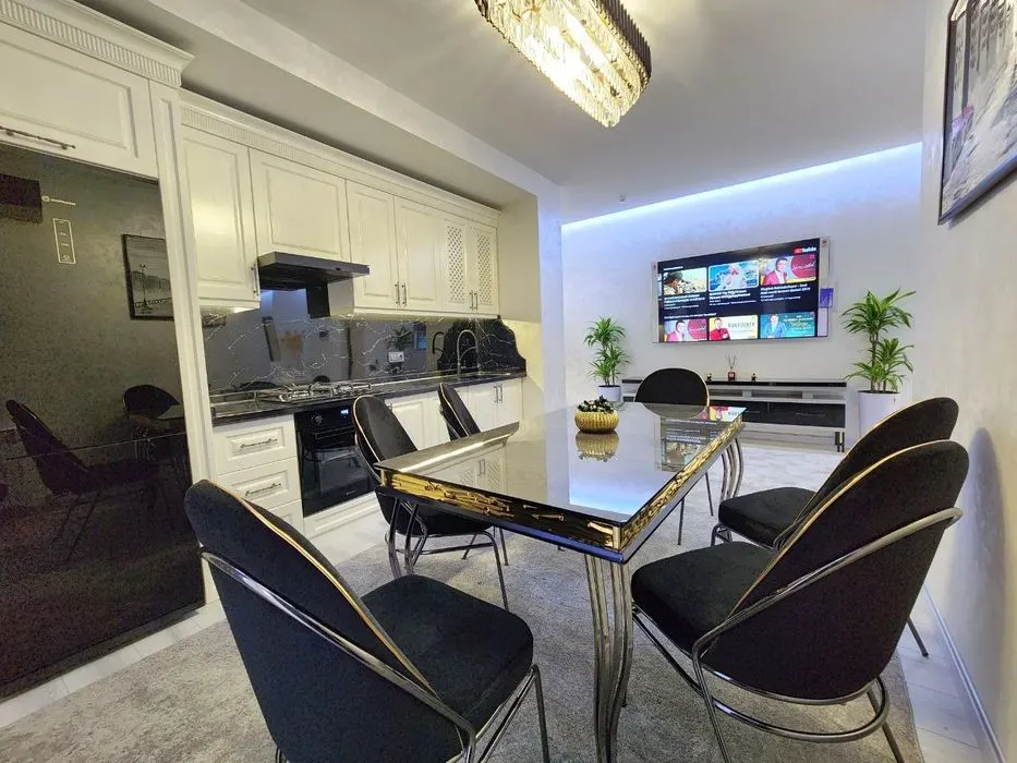 Ижарага берилади 3 хонали квартира, 70 м², 8/12 қават — Мирзо Улуғбек тумани