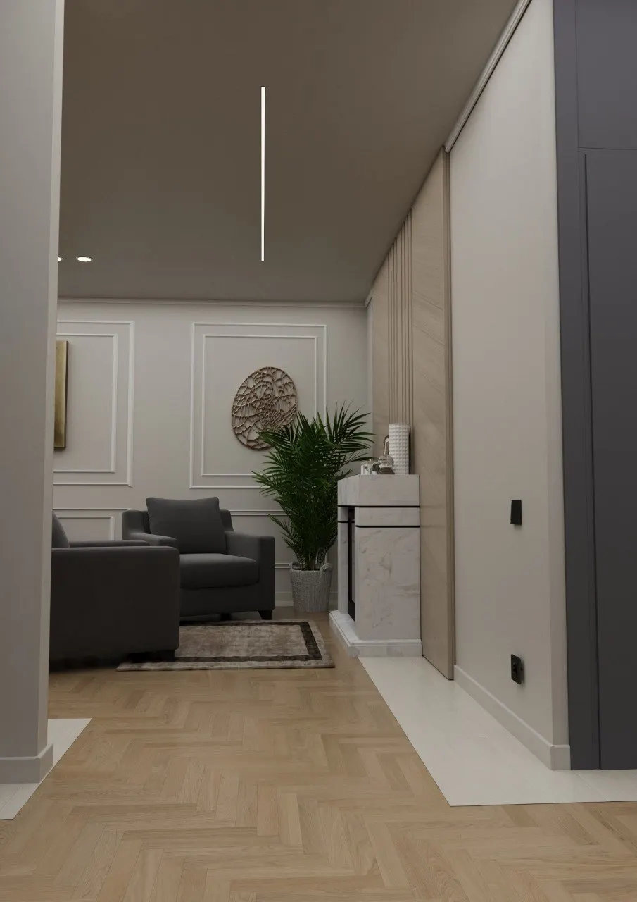 Ижарага берилади 3 хонали квартира, 95 м², 2/6 қават — Миробод тумани