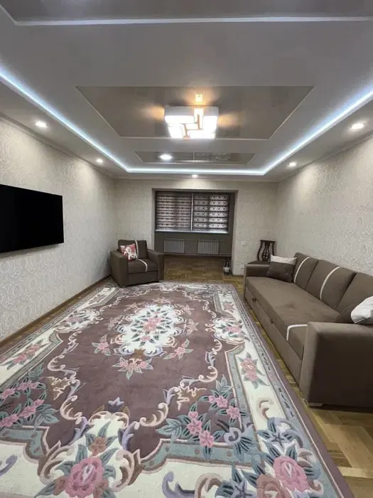 Сдаётся 4-комнатная квартира, 123 м², 2/4 этаж — Мирзо-Улугбекский район