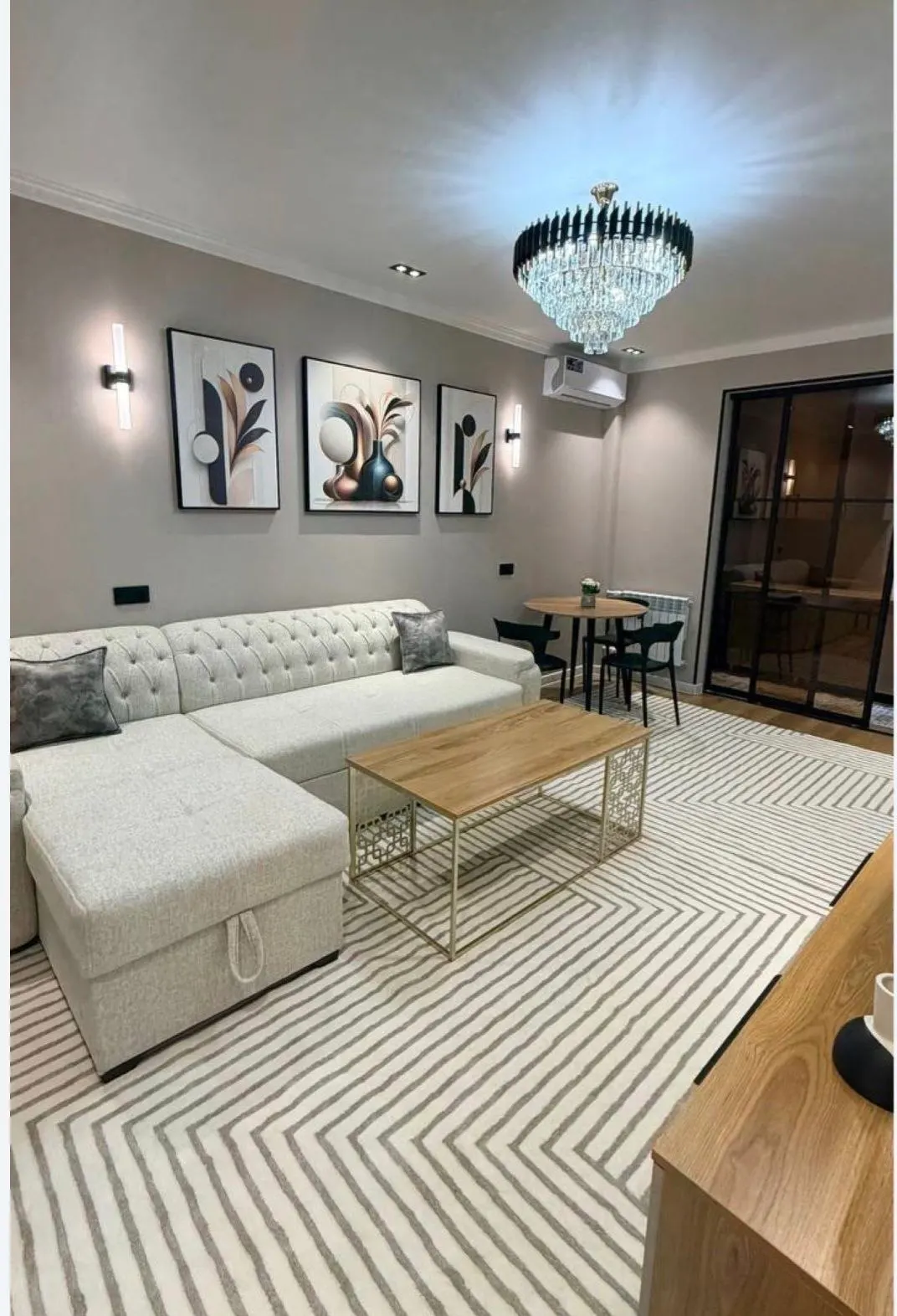 Sotiladi 1 xonali kvartira, 38 m², 3/4 qavat — Chilonzor tumani