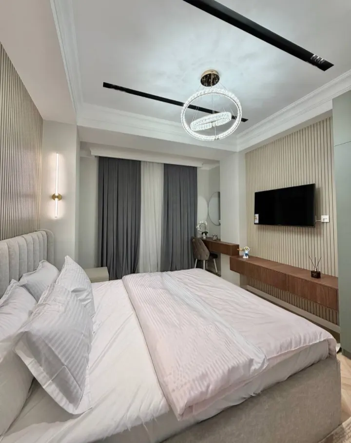 Ижарага берилади 2 хонали квартира, 55 м², 3/9 қават — Миробод тумани