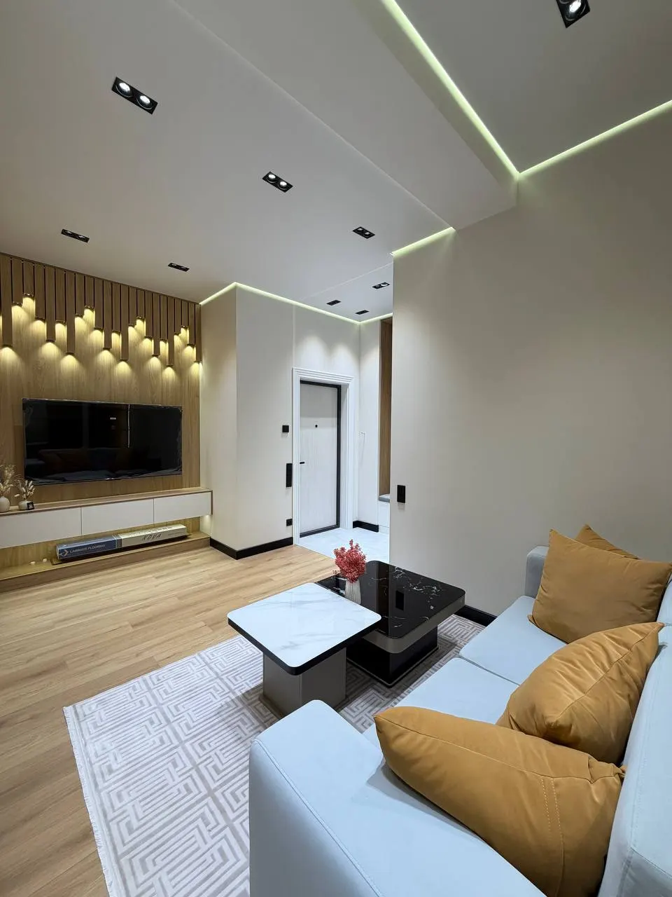 Сотилади 3 хонали квартира, 65 м², 2/14 қават — Мирзо Улуғбек тумани