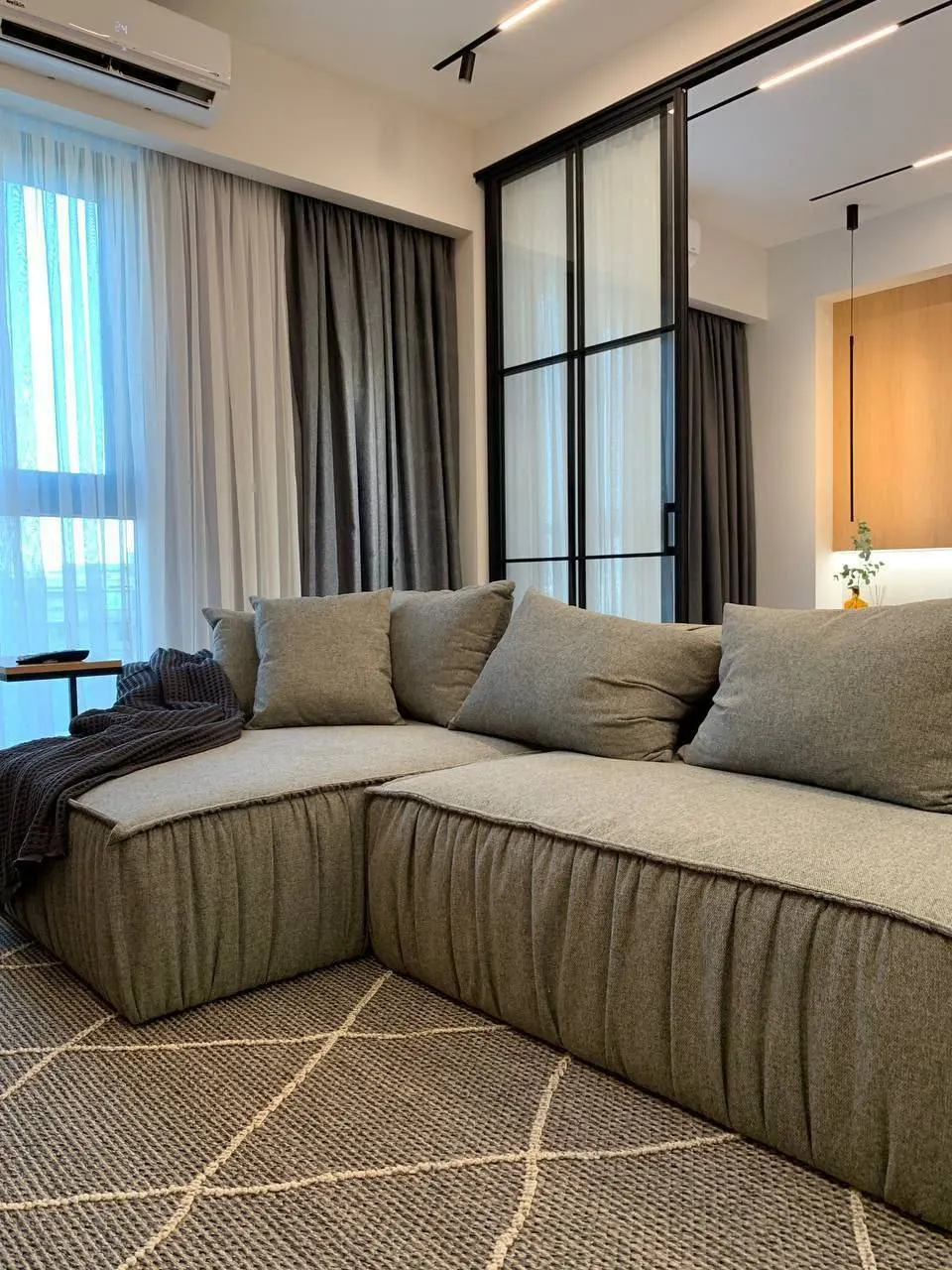 Ijaraga beriladi 2 xonali kvartira, 55 m², 5/8 qavat — Shayxontohur tumani