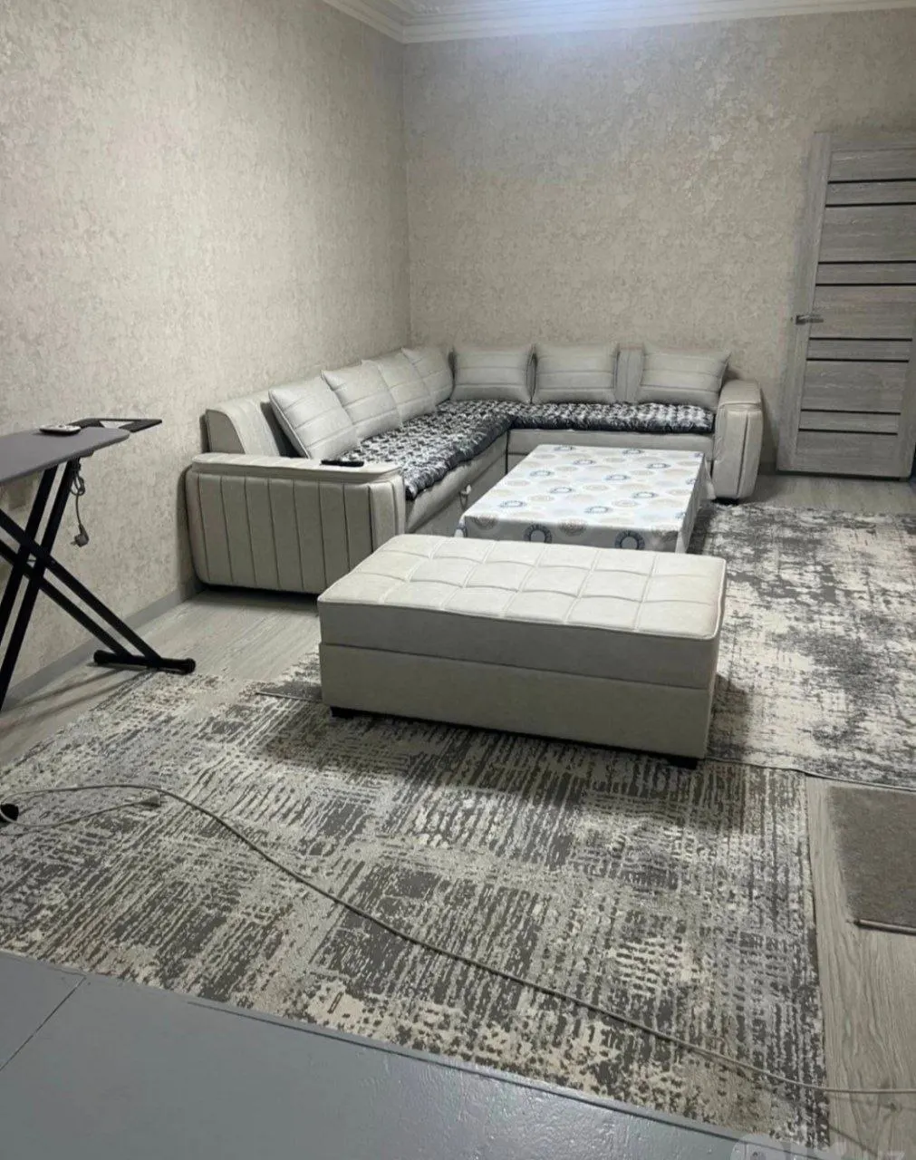 Ижарага берилади 3 хонали квартира, 75 м², 4/4 қават — Яккасарой тумани