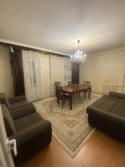 Ijaraga beriladi 5 xonali kvartira, 130 m², 3/12 qavat — Mirobod tumani