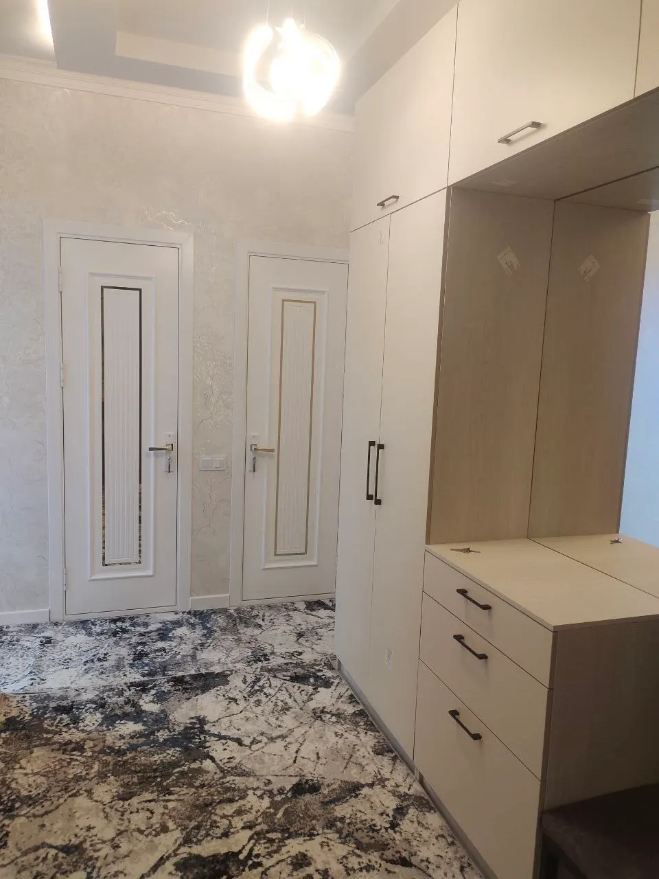 Продаётся 2-комнатная квартира, 50 м², 6/12 этаж — Шайхантахурский район
