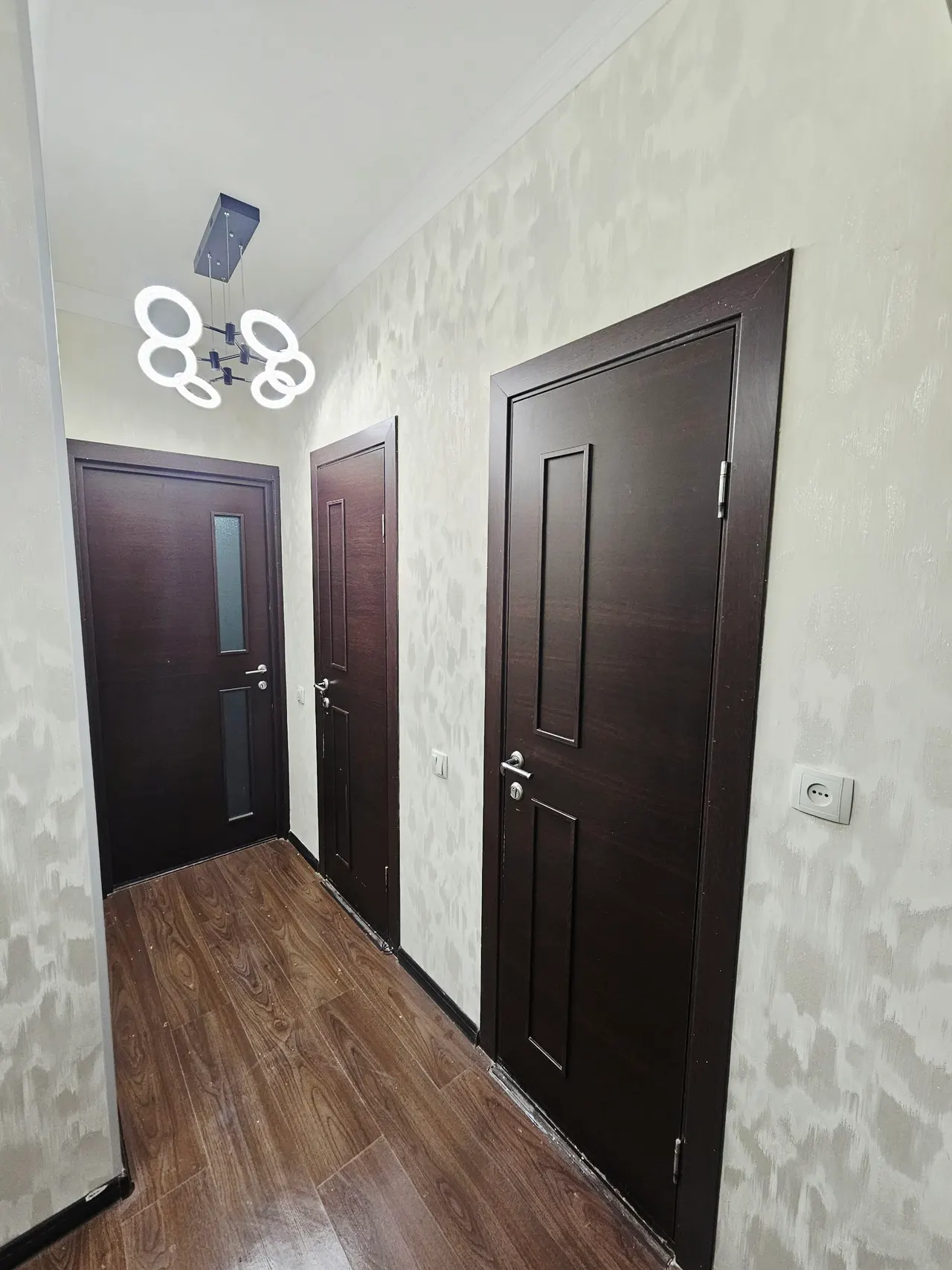 Продаётся 2-комнатная квартира, 67 м², 7/7 этаж — Янгихаётский район