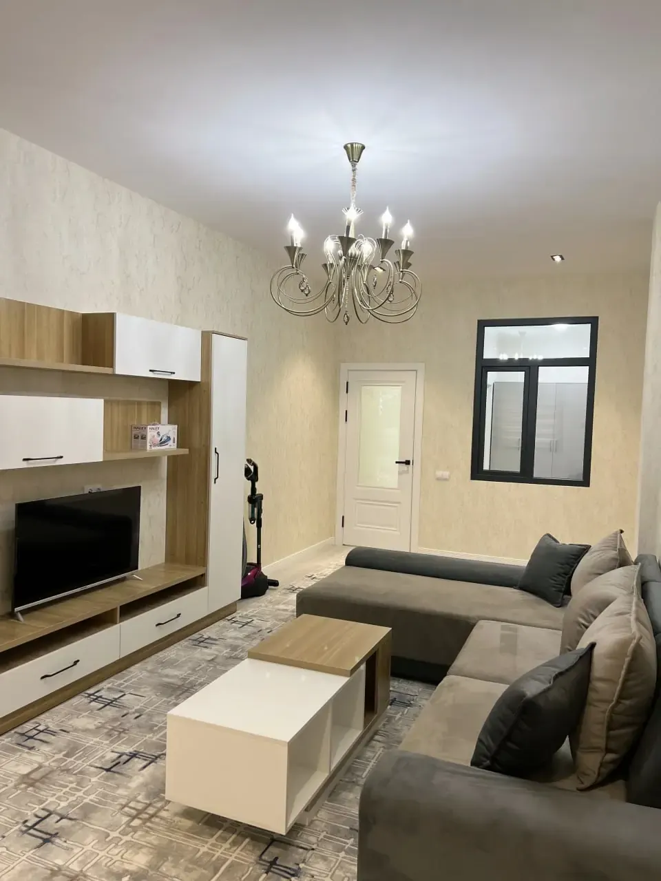 Ijaraga beriladi 3 xonali kvartira, 85 m², 3/9 qavat — Yakkasaroy tumani