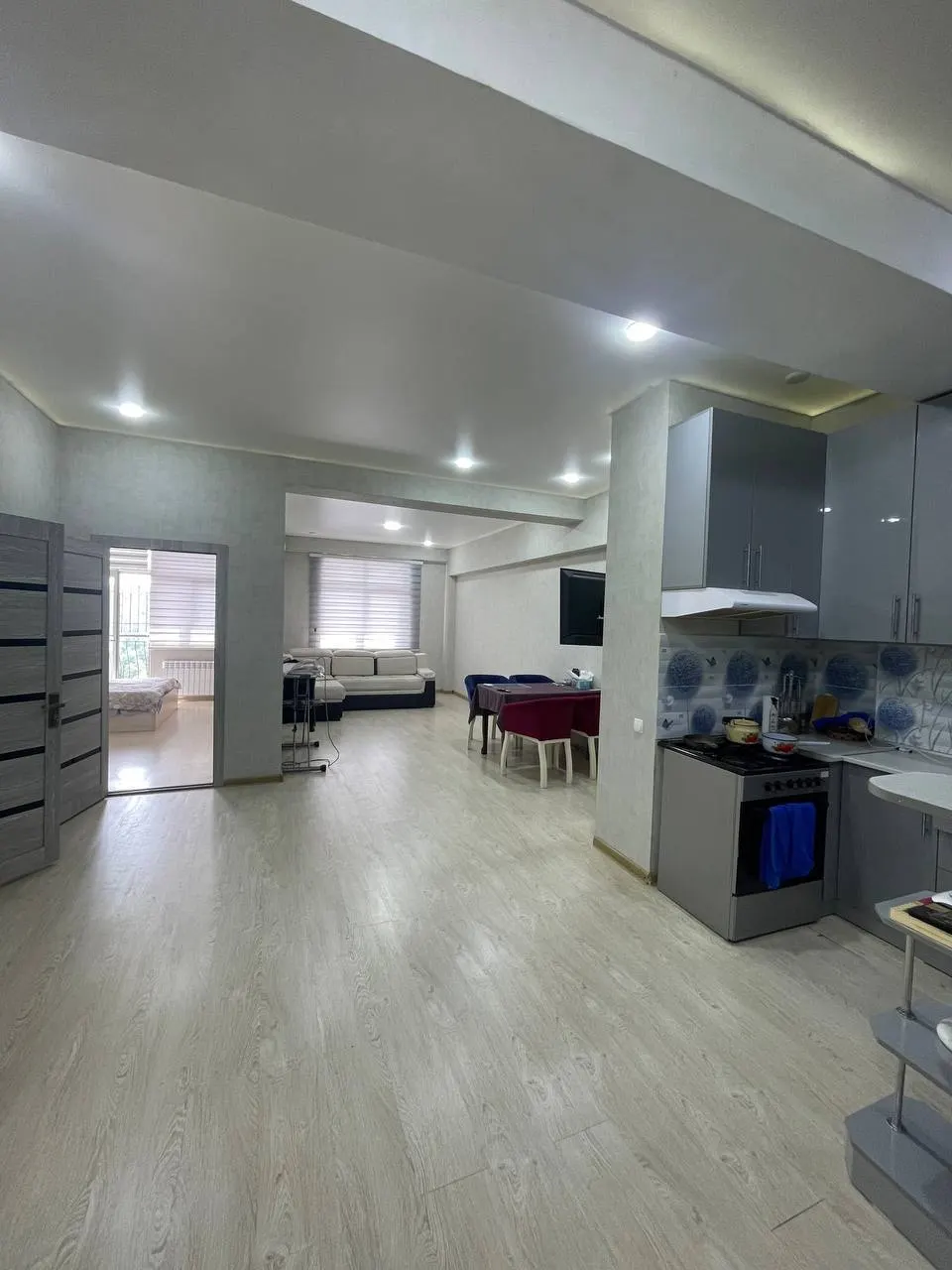 Сотилади 3 хонали квартира, 76 м², 6/9 қават — Мирзо Улуғбек тумани