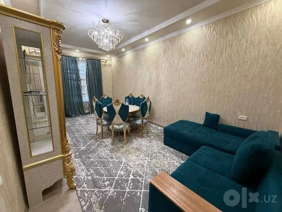 Sotiladi 2 xonali kvartira, 60 m², 2/4 qavat — Mirobod tumani