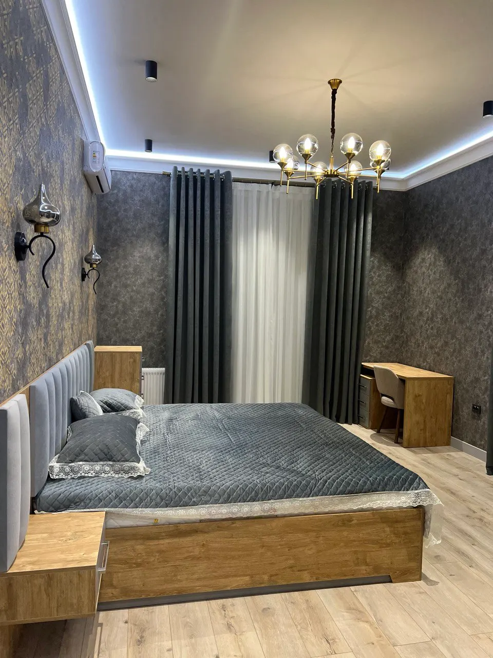 Ижарага берилади 3 хонали квартира, 77 м², 3/4 қават — Юнусобод тумани