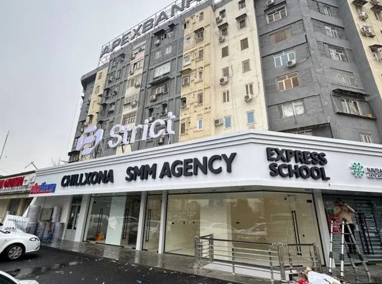 Сотилади тижорат биноси, 470 м² — Мирзо Улуғбек тумани
