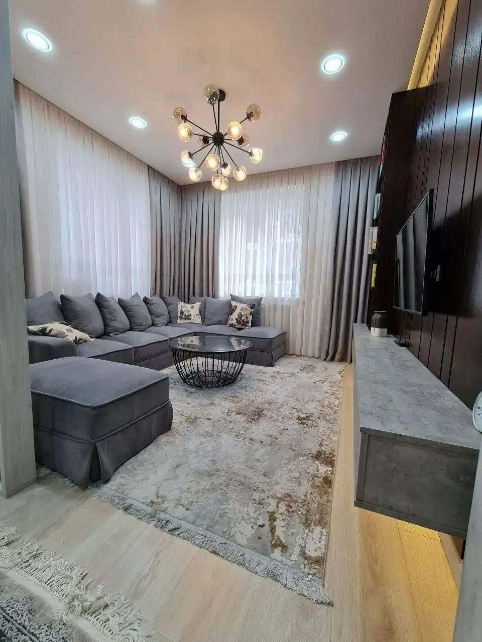 Ижарага берилади 3 хонали квартира, 108 м², 3/11 қават — Мирзо Улуғбек тумани