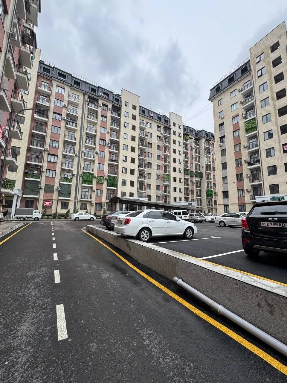 Продаётся 2-комнатная квартира, 55.5 м², 10/10 этаж — Учтепинский район