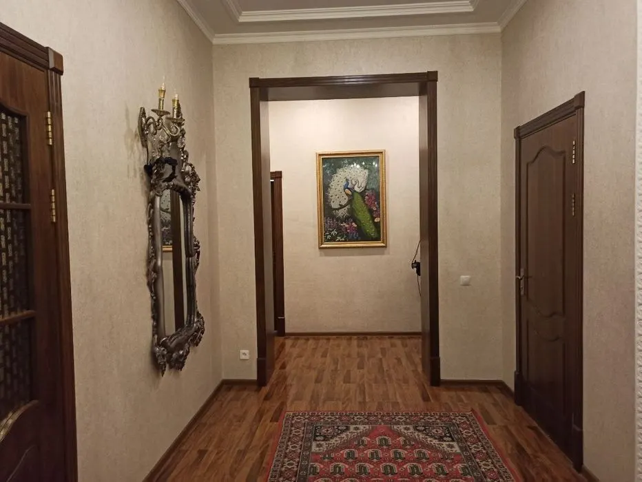 Ижарага берилади 6 хонали ҳовли уй, 3 сотих, 2 қаватли — Юнусобод тумани