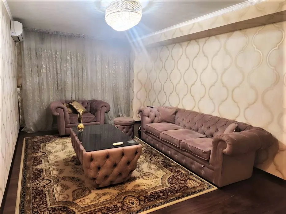 Ижарага берилади 2 хонали квартира, 60 м², 2/9 қават — Мирзо Улуғбек тумани
