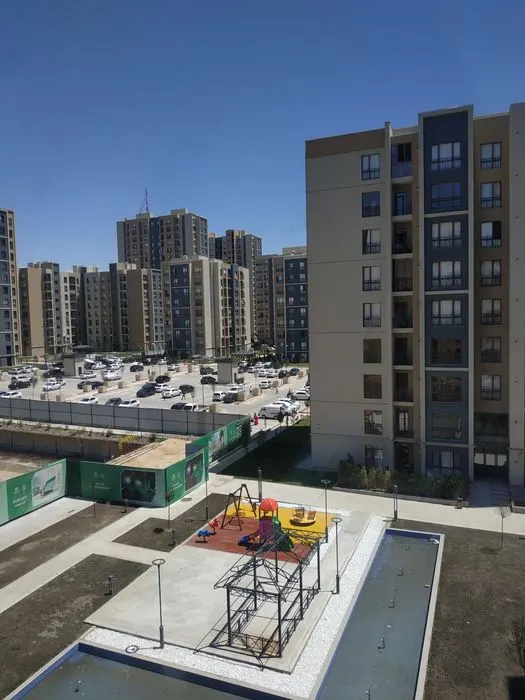 Ижарага берилади 3 хонали квартира, 90 м², 5/9 қават — Олмазор тумани