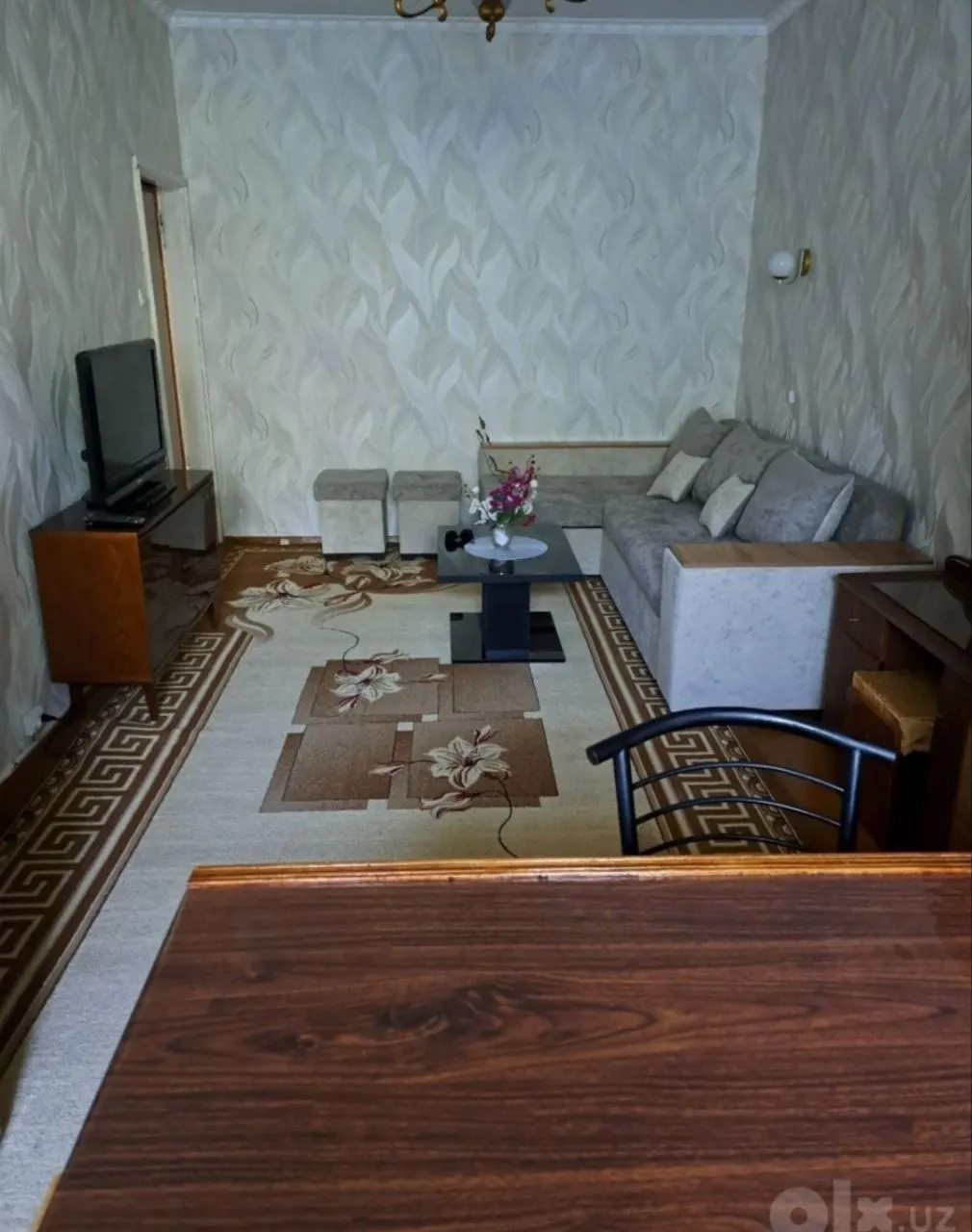 Сдаётся 1-комнатная квартира, 28 м², 4/4 этаж — Учтепинский район
